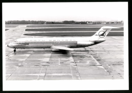 Fotografie Flugzeug Douglas DC-9, North Central, Kennung N94IN  - Luftfahrt