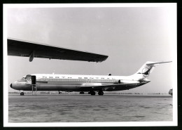 Fotografie Flugzeug Douglas DC-9, Passagierflugzeug North Central  - Luftfahrt