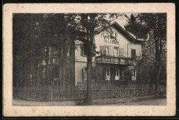 AK Starnberg A. See, Villa Maria  - Starnberg