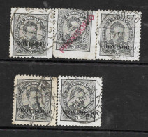 Limpar Stok - Used Stamps