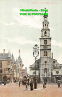 R451580 London. St. Clement Danes Strand - Andere & Zonder Classificatie