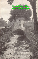 R451485 Ambleside. Old Bridge House. Photochrom. Sepiatone Series - Monde