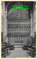 R451493 Oxford. New College Chapel. Alfred Savage - Monde