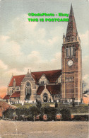 R451617 Lyndhurst Church. F. G. O. Stuart. Postcard - Monde