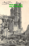 R451628 Reims. The Cathedral. North Tower. C. A. P - Monde