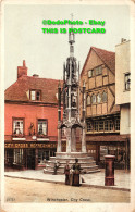 R451693 Winchester. City Cross. Postcard - Monde