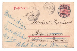 DEUTSCHLAND // POSTKARTE // 1910 - Sonstige & Ohne Zuordnung