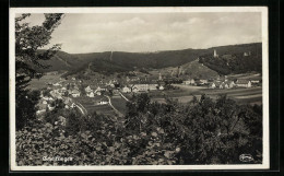 AK Schelklingen, Teilansicht  - Schelklingen