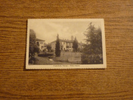 CPA Castelletto Ticino - Italie - Villa Coscia - Voir Détails Sur Photos - 9x14 Cm Env. - Otros & Sin Clasificación