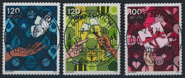 Suisse - 2024 - Anlässe - Ersttag Voll Stempel ET - Used Stamps