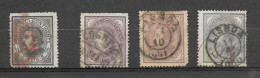 D Luis Peril - Used Stamps