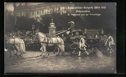 AK Wien, XXIII. Eucharistischer Kongress 1912, Sr. Majestät Und Der Thronfolger  - Other & Unclassified