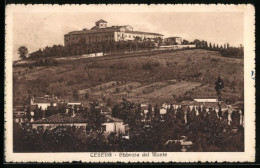 Cartolina Cesena, Abbazia Del Monte  - Cesena