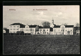 AK Altötting, St. Franziskushaus  - Altoetting