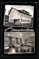 AK Gungolding, Gasthaus Zum Grünen Baum  - Altri & Non Classificati