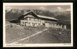 AK Partenkirchen, Gasthof Wankhaus  - Sonstige & Ohne Zuordnung