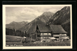 AK Baad, Gasthaus Noris-Hütte  - Sonstige & Ohne Zuordnung