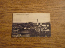 CPA Castelletto Ticino-Italie - Panorama - Voir Photos - 9x14 Cm Env. - Other & Unclassified