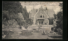 AK Neubolheim, Villa Vom Garten Betrachtet  - Other & Unclassified