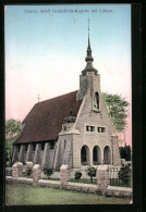 AK Lützen, Gustav Adolf Gedächtnis-Kapelle  - Lützen