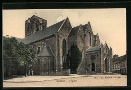 CPA Cassel, L`Église  - Cassel