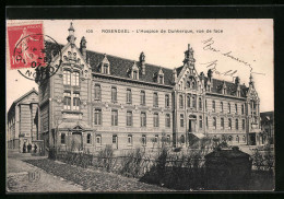 CPA Rosendael, L`Hospice De Dunkerque, Vue De Face  - Dunkerque