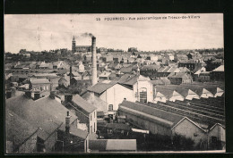 CPA Fourmies, Vue Panoramique De Trieux-de-Villers  - Fourmies