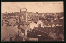 CPA Fourmies, Vue Panoramique De Trieux-de-Villers  - Fourmies