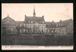 CPA Bollezeele, Maison De Retraite Saint-Louis  - Sonstige & Ohne Zuordnung