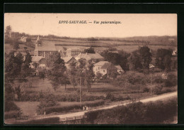 CPA Eppe-Sauvage, Vue Panoramique  - Other & Unclassified