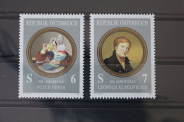 Österreich 2181-2182 Postfrisch #WJ126 - Sonstige & Ohne Zuordnung