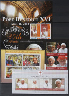 Motiv Papst Benedikt XVI Lot Postfrisch #JG930 - Altri & Non Classificati