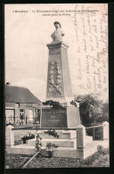 CPA Beaufort, Le Monument érigé Aux Efants De La Commune Morts Pour La Patrie  - Altri & Non Classificati