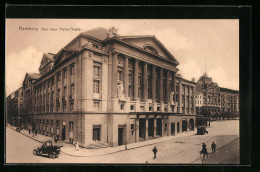 AK Hamburg, Neues Thalia-Theater  - Teatro