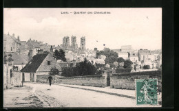 CPA Laon, Quartier Des Chenizelles  - Laon