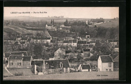 CPA Chézy-sur-Marne, Partie Sud-Est  - Andere & Zonder Classificatie