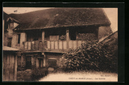 CPA Chézy-sur-Marne, Les Galeries  - Sonstige & Ohne Zuordnung