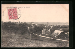 CPA Mont-Saint-Jean, Vue Générale  - Sonstige & Ohne Zuordnung