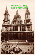 R451917 London. St. Paul Cathedral. Excel Series. RP - Andere & Zonder Classificatie