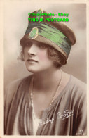 R452014 Gladys Cooper. Rotary Photo. This Is Hand Painted Real Photograph Of A B - World