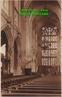 R452036 Bath Abbey Nave. Judges. 3649. Postcard - World