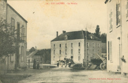 21)   LES LAUMES  -  Le Moulin - Andere & Zonder Classificatie