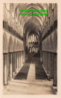 R452040 Salisbury Cathedral. Postcard - World