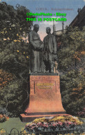 R452048 Coeln. Kolpingdenkmal. H. W. K. Postcard - World