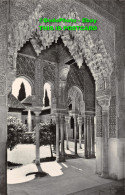 R452050 Alhambra. Patio De Los Leones. Detalle. A. Zerkowitz. No. 11633 - Welt