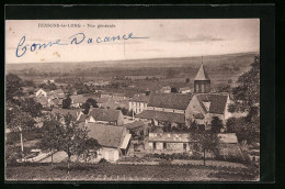 CPA Bressons-le-Long, Vue Générale  - Sonstige & Ohne Zuordnung