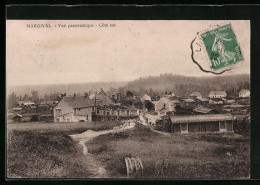 CPA Margival, Vue Panoramique, Côté Est  - Sonstige & Ohne Zuordnung