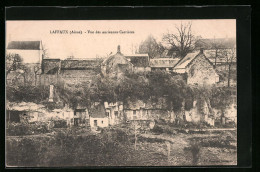 CPA Laffaux, Vue Des Anciennes Carrières  - Sonstige & Ohne Zuordnung