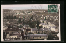 CPA Chateau-Thierry, Vue Générale  - Chateau Thierry