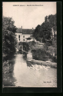 CPA Coincy, Moulin Des Chenevières  - Other & Unclassified